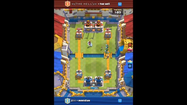 Reddit Alpha vs Sandstorm: 2v2: Global 1,965th + 2,418th vs 7th + 58th | Clash Royale смотреть онлайн
