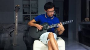 Suh Reun Bun Jjeum - Ost.My Girl cover acoustic (Fingerstyle)