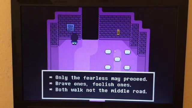 Longer Demo Then Green.. - Undertale Purple - ShinyRedUmbreon смотреть онлайн