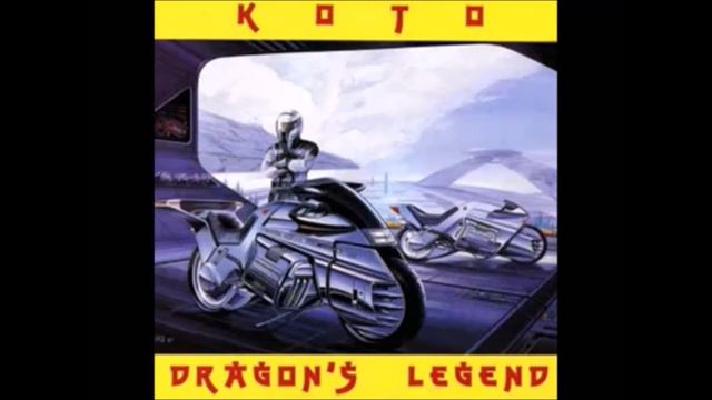 Koto - Minoan War & Dragon's Legend [1989-1988] смотреть онлайн