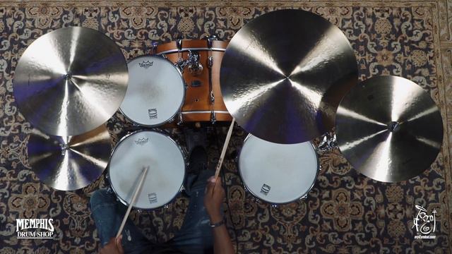 Royal 18" Royal Crash Cymbal - 1474g (RC18C-1060823Y) смотреть онлайн