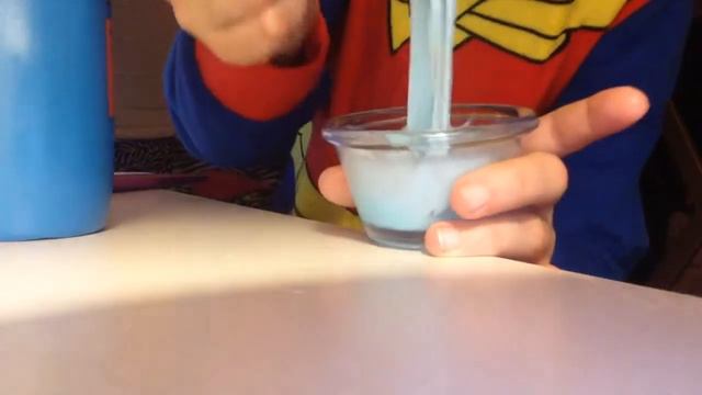 How to make toothpaste slime no glue смотреть онлайн