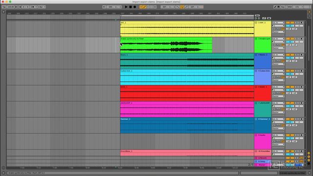 16. Multi-Fade In & Out