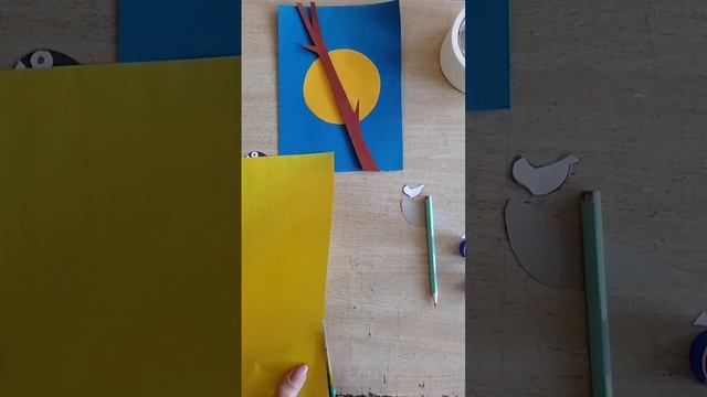 Мастер-класс "Птица на ветке" О.Н.Панова смотреть онлайн