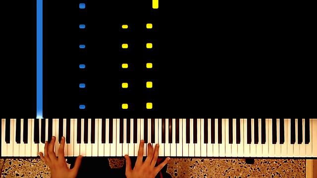 FABER DRIVE - Again | PIANO COVER (Dave Faber's vocals) смотреть онлайн