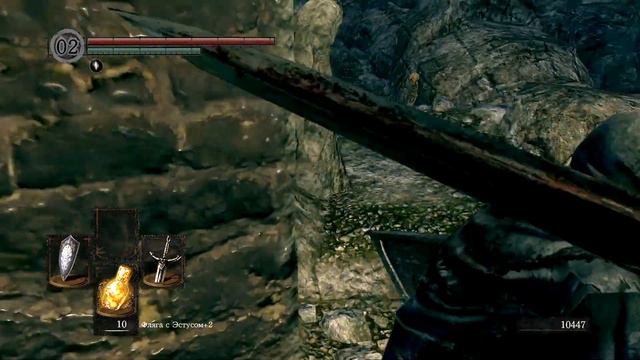 DARK SOULS: REMASTERED_14 - Катакомбы смотреть онлайн