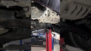 Замена масла в роботе DSG Skoda Kodiaq Dq250