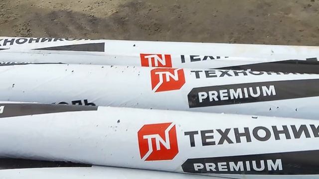 Дом с плоской крышей. Легкая утепленная кровля с полимерной мембраной. смотреть онлайн