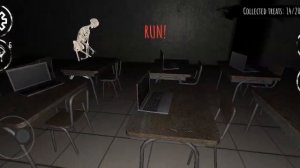 Soul Eyes Demon: School+Skeleton ?+Trick or treat