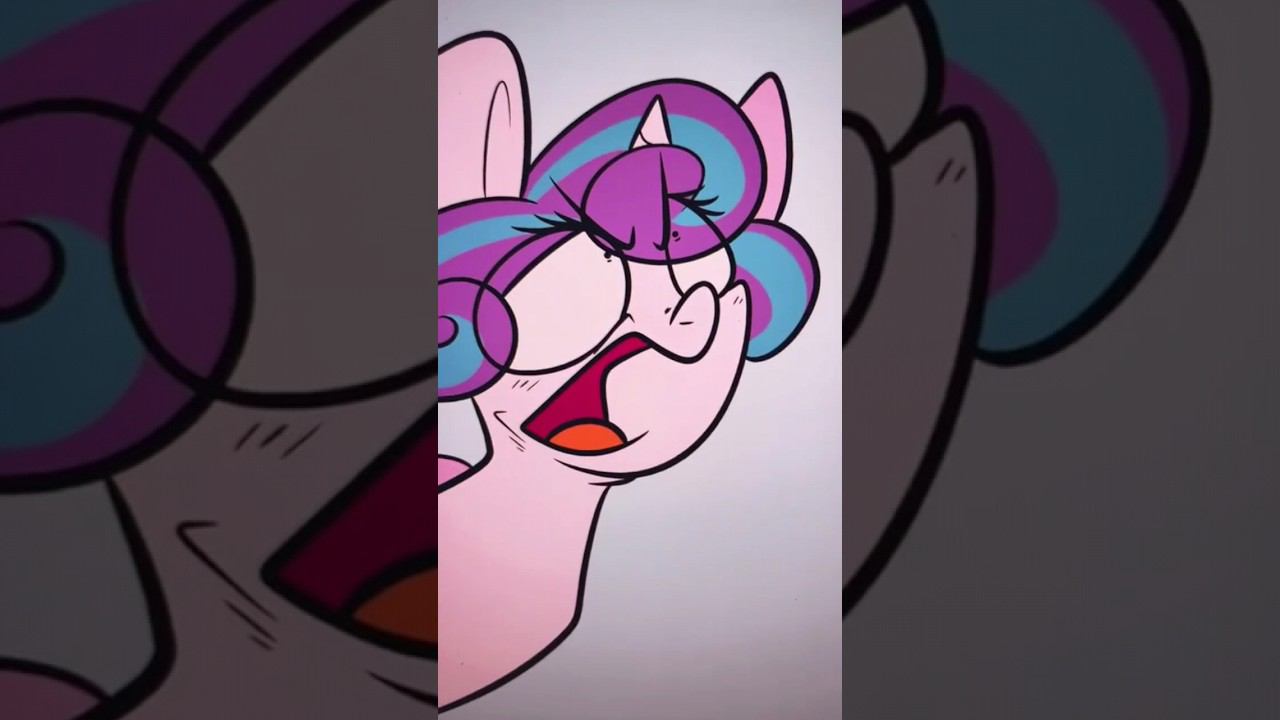 Маленький жирненький круп! #mlp #пони #млп #little смотреть онлайн