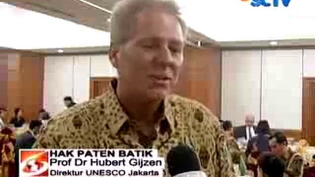 Batik, Don't Steal To Malingsia Or Malaysia, See: Wikipedia