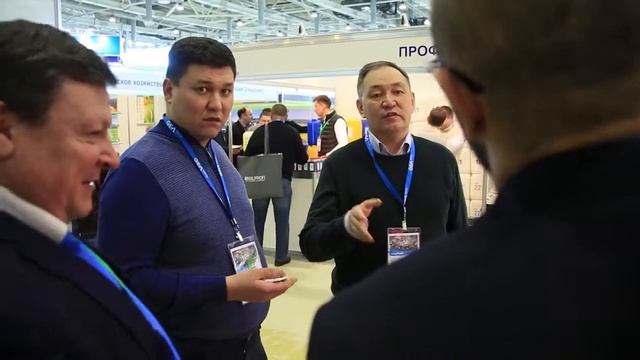 Автомобильные весы для взвешивания кормов в сельском хозяйстве от СмартВес - выставка АгроФарм 2017 смотреть онлайн