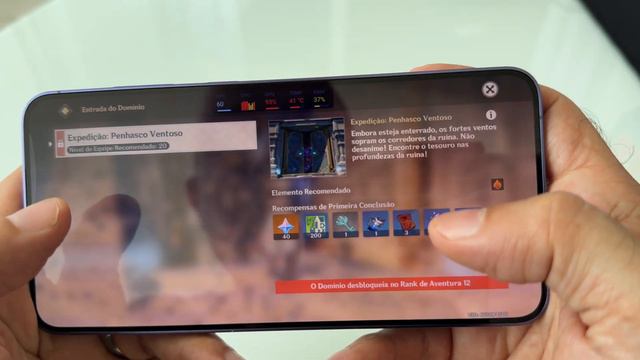 Galaxy S24+: Impressões iniciais do novo celular da Samsung смотреть онлайн