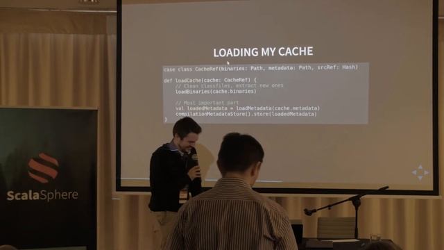 ScalaSphere: DRY compiling! смотреть онлайн