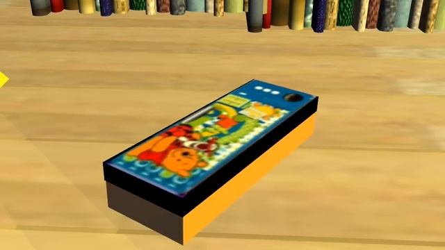 Math - 3D view of solid - English смотреть онлайн