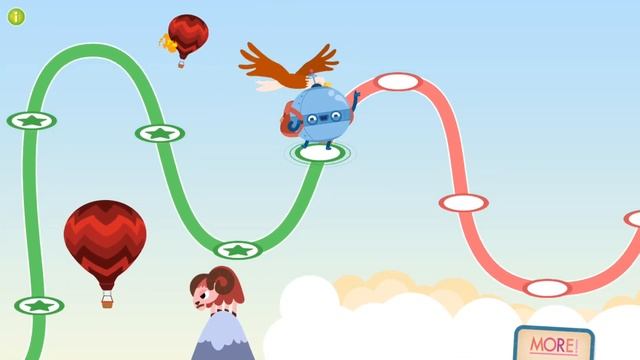 Endless Wordplay - Part 9 - The Wonderful Sky | Originator Games смотреть онлайн