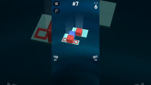 Cubor. Level 7. Walkthrough. смотреть онлайн
