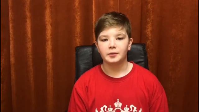 Читаем дома. Знакомство с циклом детских стихов Николая Рубцова (6+) смотреть онлайн