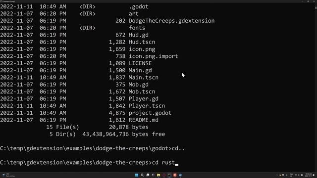 Rust Comes to Godot 4! смотреть онлайн