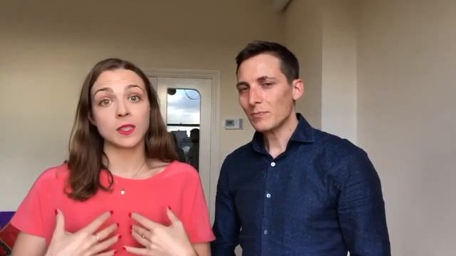 How to stay balanced when my partner is losing his/her balance? смотреть онлайн