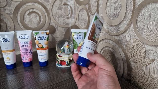 Обзор, бюджетные крема для рук от avon, CARE смотреть онлайн