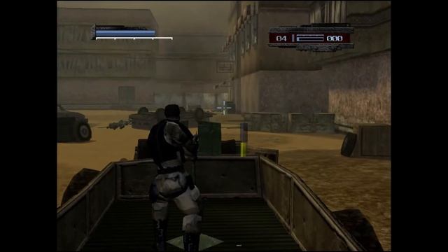 Kill Swich 2003 г [СИМ] смотреть онлайн