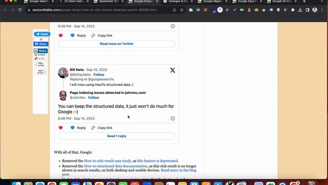 Sept. Helpful Content Update, Google On Content On E-Commerce Category Page смотреть онлайн