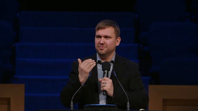 Смирение с судьбой - Проповедь - Доценко Игнат смотреть онлайн