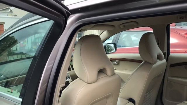 Volvo XC70 смотреть онлайн