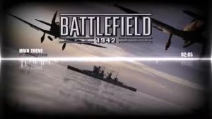 Battlefield 1942  Soundtrack   Main Theme by Joel Eriksson BIGE