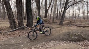 Открытие сезона дёртов #mtb #dirt