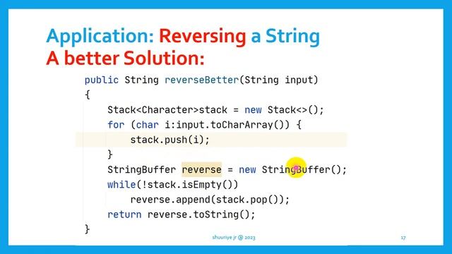 STACK: - TUTORIAL 1 (Data structures using JAVA) - Somali смотреть онлайн