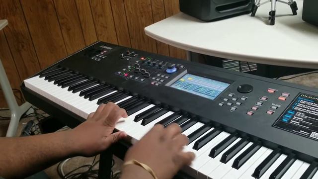 Presenting my youngest, Sam, 16 years old, on piano (5/31/19) смотреть онлайн