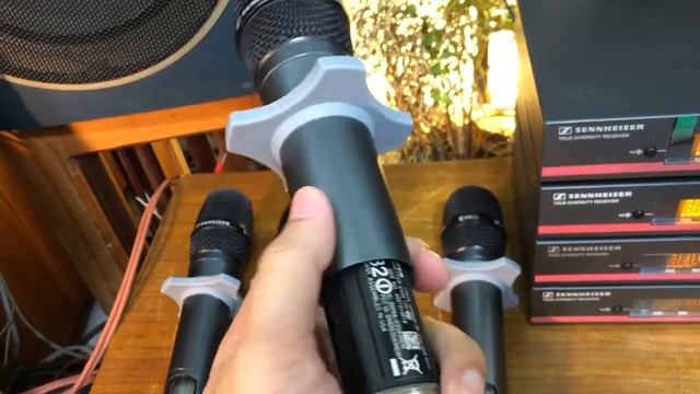 SENNHEISER EW100 G3-835- HÀNG TUYỂN CHỌN ĐẸP KENG XÀ BENG- MADE IN USA смотреть онлайн