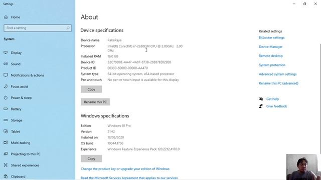 mending upgrade laptop lama daripada di jual? смотреть онлайн
