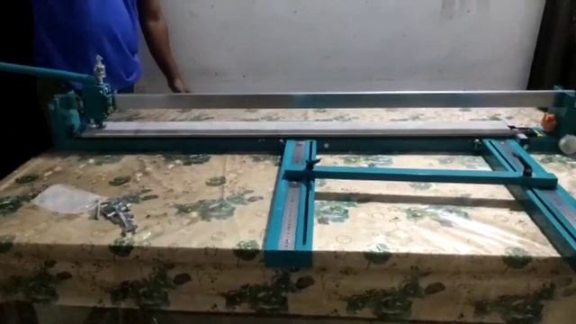 stallion manuelcutter .1200mm simple cutting &good working смотреть онлайн