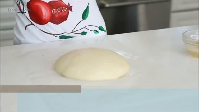 Заманчивое Тесто - Матнакаш - Рецепт от Эгине - Heghineh Cooking Show in Russian смотреть онлайн