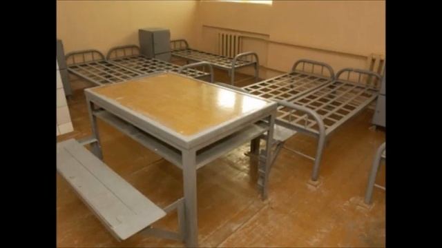 Как вести себя в СИЗО, КПЗ, тюрьме. смотреть онлайн