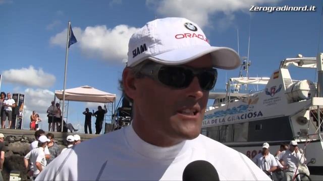 RC44 World Championship - Russell Coutts - BMW Oracle Racing смотреть онлайн