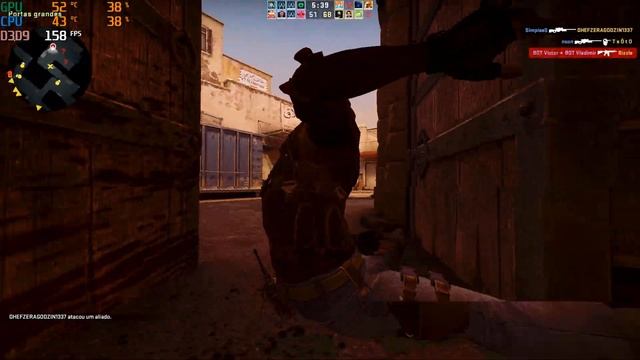 Cs go - Ryzen 3 4100 - 16gb ram - GTX 1060 6gb смотреть онлайн