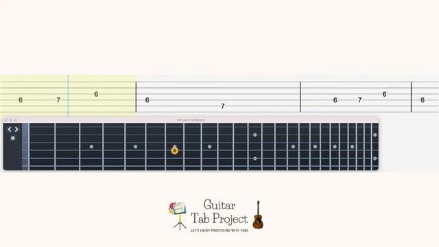 Serial Experiments Lain Lain's Theme Reichi Nakaido Guitar Tutorial Tabs