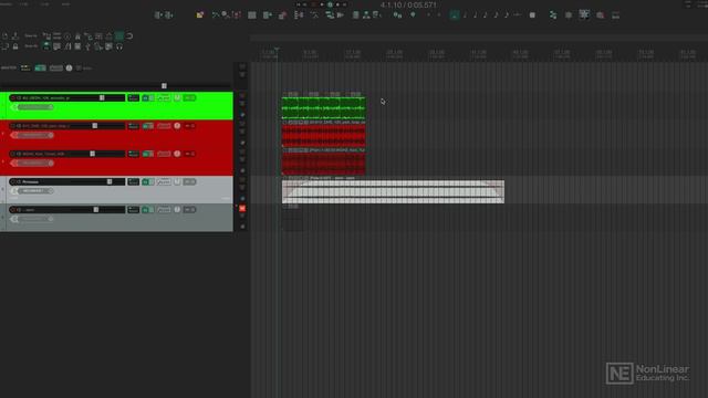 17. Creating Ambiences & Soundscapes with Rrreeeaaa