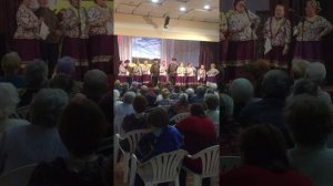 КАК ЗА ДОНОМ ЗА РЕКОЙ КАЗАКИ ГУЛЯЮТ