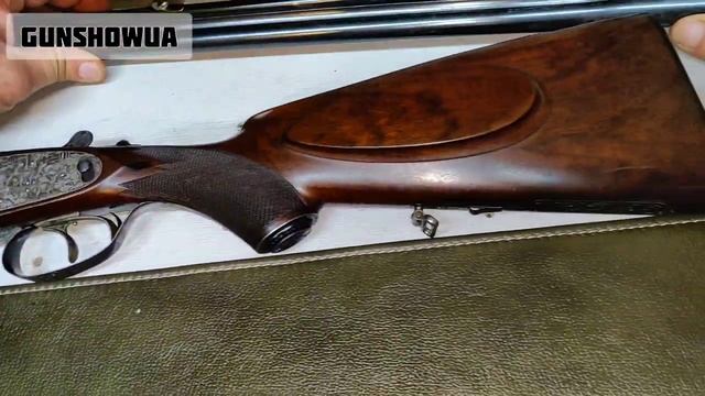 Охотничье комбинированное Оскар Меркель   Oskar Merkel. Торговая марка Merco