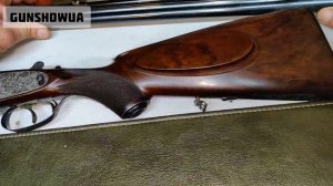 Охотничье комбинированное Оскар Меркель   Oskar Merkel. Торговая марка Merco