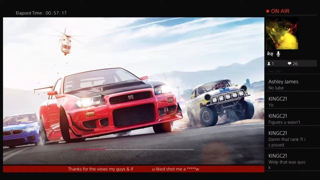 NFS Payback anyone can join смотреть онлайн