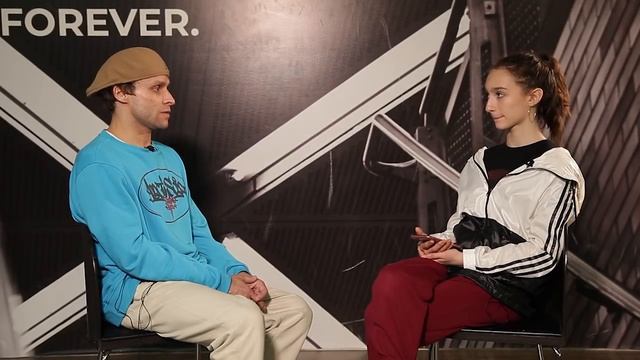 Друзья МТИ. Словами о Танце. B-BOY BOOGIE FEK (Санкт-Петербург) смотреть онлайн