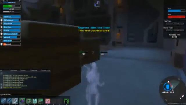 Global Agenda Game 2: Aquisition смотреть онлайн