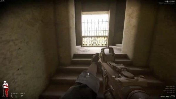 ready or not using the arwc on 23 megabytes a second.