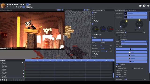 Pandastrophic Failure | 9redwoods Speed Art смотреть онлайн